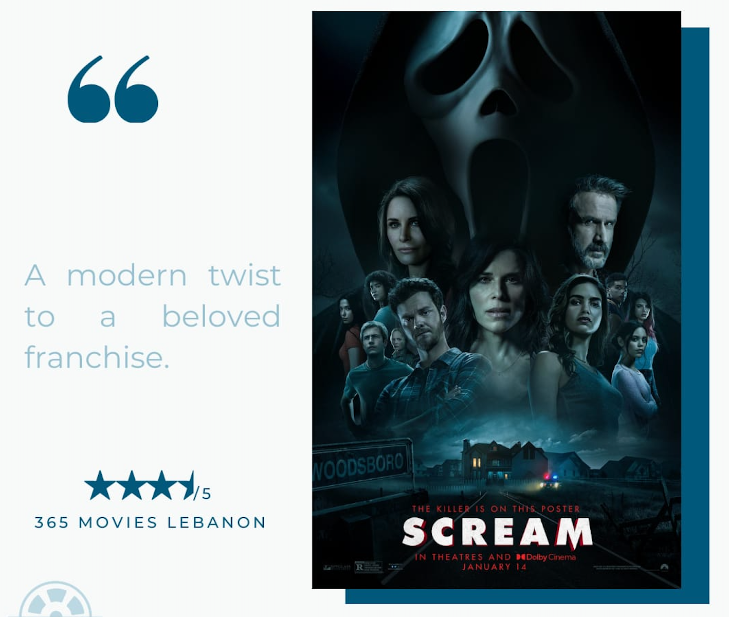 Scream film review